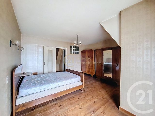 Maison &agrave; vendre - 4 pi&egrave;ces - 105 m2 - Baguer Morvan - 35 - BRETAGNE