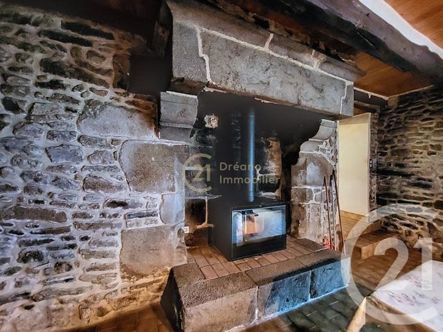 Maison &agrave; vendre - 4 pi&egrave;ces - 105 m2 - Baguer Morvan - 35 - BRETAGNE