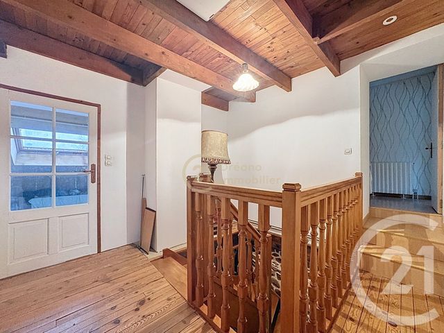 Maison &agrave; vendre - 6 pi&egrave;ces - 163 m2 - Dinge - 35 - BRETAGNE