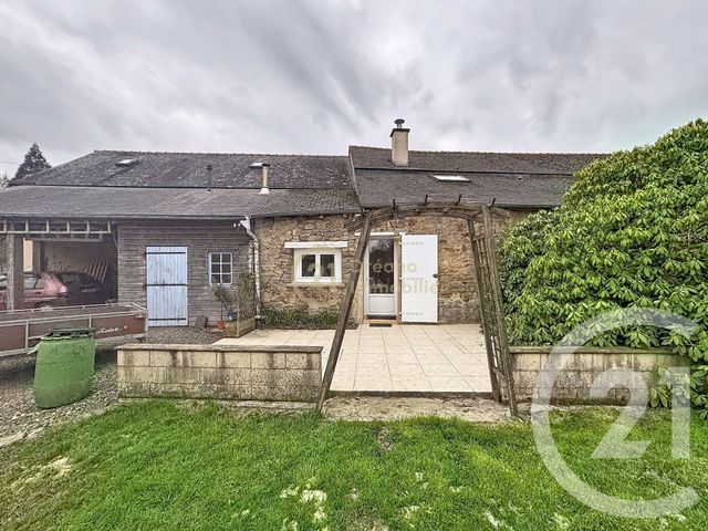 Maison &agrave; vendre - 6 pi&egrave;ces - 163 m2 - Dinge - 35 - BRETAGNE