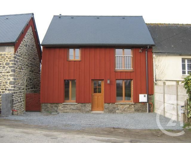 maison - MEILLAC - 35