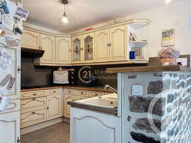 Maison &agrave; vendre - 5 pi&egrave;ces - 93 m2 - St Remy Du Plain - 35 - BRETAGNE