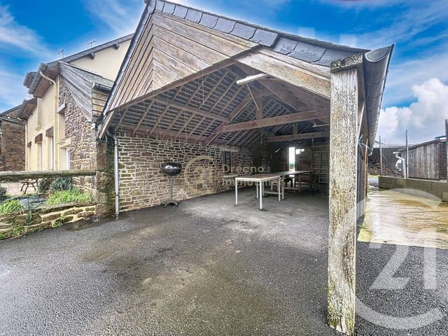 Maison &agrave; vendre - 5 pi&egrave;ces - 93 m2 - St Remy Du Plain - 35 - BRETAGNE
