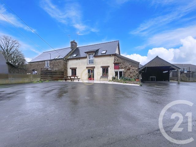 Maison &agrave; vendre - 5 pi&egrave;ces - 93 m2 - St Remy Du Plain - 35 - BRETAGNE