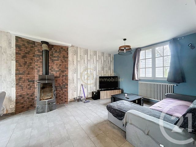 Maison &agrave; vendre - 5 pi&egrave;ces - 93 m2 - St Remy Du Plain - 35 - BRETAGNE