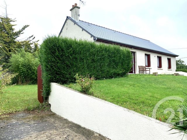 Maison &agrave; vendre - 6 pi&egrave;ces - 119 m2 - Trans La Foret - 35 - BRETAGNE