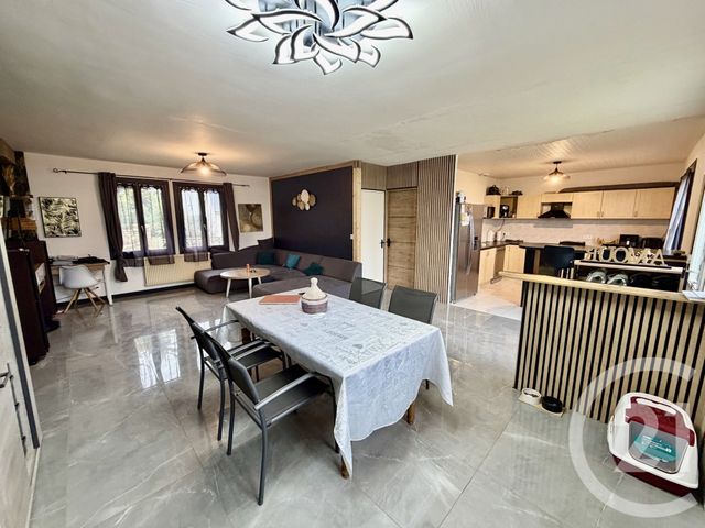 Maison &agrave; vendre - 6 pi&egrave;ces - 119 m2 - Trans La Foret - 35 - BRETAGNE