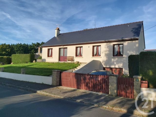 maison - TRANS LA FORET - 35