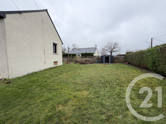 Maison &agrave; vendre - 6 pi&egrave;ces - 119 m2 - Trans La Foret - 35 - BRETAGNE