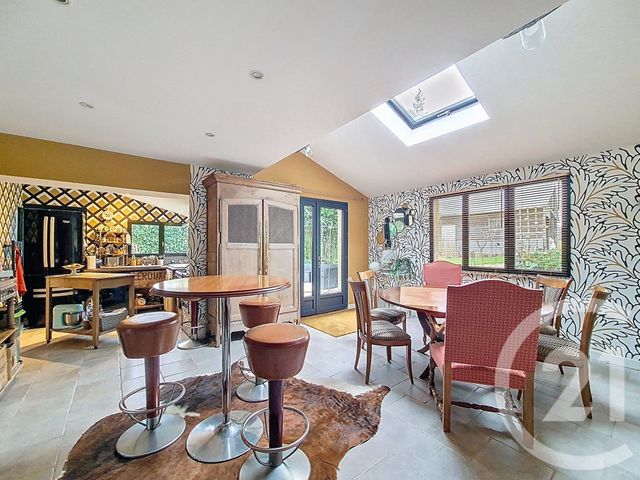 Maison &agrave; vendre - 11 pi&egrave;ces - 162 m2 - Pleugueneuc - 35 - BRETAGNE