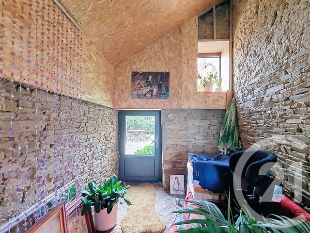 Maison &agrave; vendre - 11 pi&egrave;ces - 162 m2 - Pleugueneuc - 35 - BRETAGNE