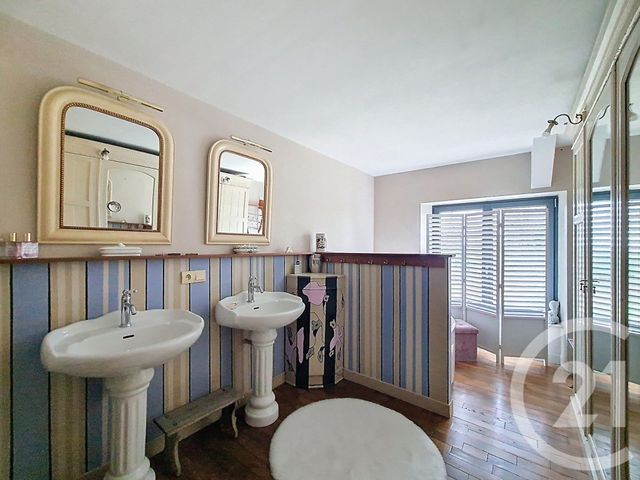 Maison &agrave; vendre - 11 pi&egrave;ces - 162 m2 - Pleugueneuc - 35 - BRETAGNE