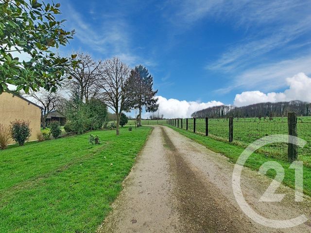 Maison &agrave; vendre - 11 pi&egrave;ces - 162 m2 - Pleugueneuc - 35 - BRETAGNE