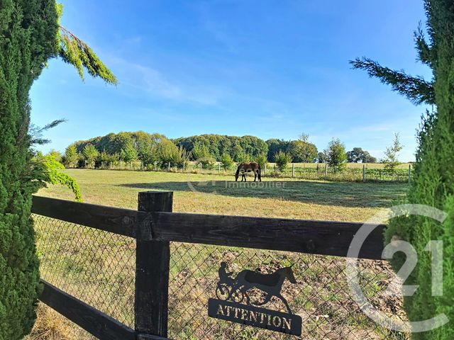 Maison &agrave; vendre - 11 pi&egrave;ces - 162 m2 - Pleugueneuc - 35 - BRETAGNE