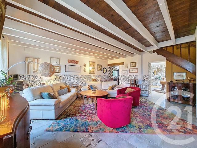 Maison &agrave; vendre - 11 pi&egrave;ces - 162 m2 - Pleugueneuc - 35 - BRETAGNE