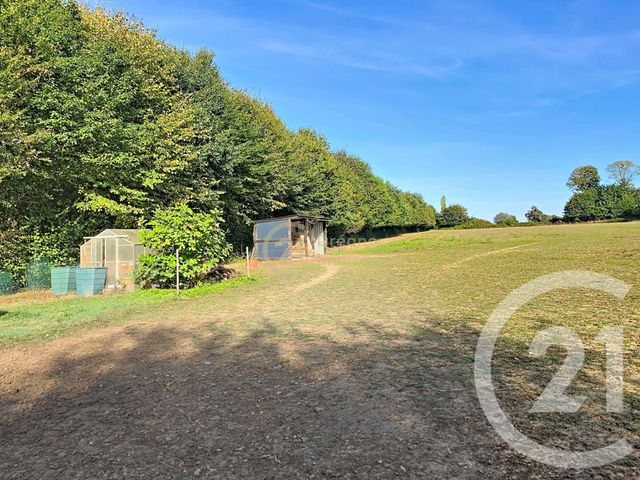 Maison &agrave; vendre - 11 pi&egrave;ces - 162 m2 - Pleugueneuc - 35 - BRETAGNE