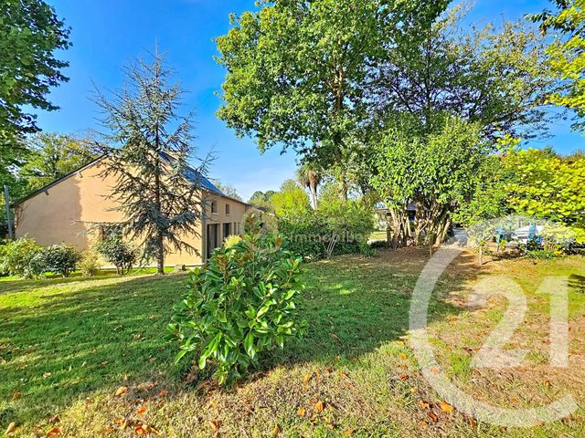Maison &agrave; vendre - 11 pi&egrave;ces - 162 m2 - Pleugueneuc - 35 - BRETAGNE
