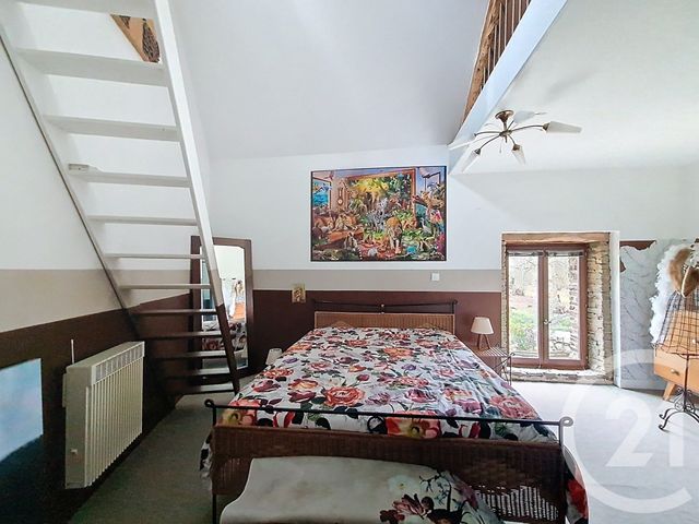 Maison &agrave; vendre - 11 pi&egrave;ces - 162 m2 - Pleugueneuc - 35 - BRETAGNE