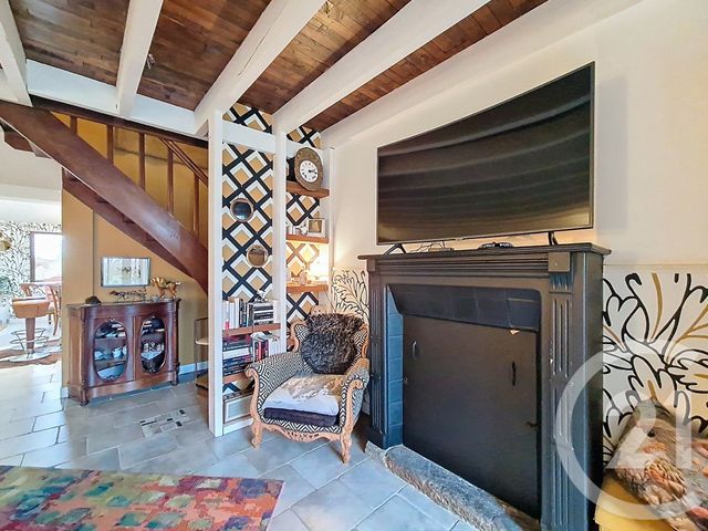 Maison &agrave; vendre - 11 pi&egrave;ces - 162 m2 - Pleugueneuc - 35 - BRETAGNE