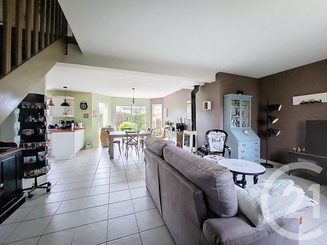 Maison &agrave; vendre - 7 pi&egrave;ces - 93,44 m2 - Tinteniac - 35 - BRETAGNE