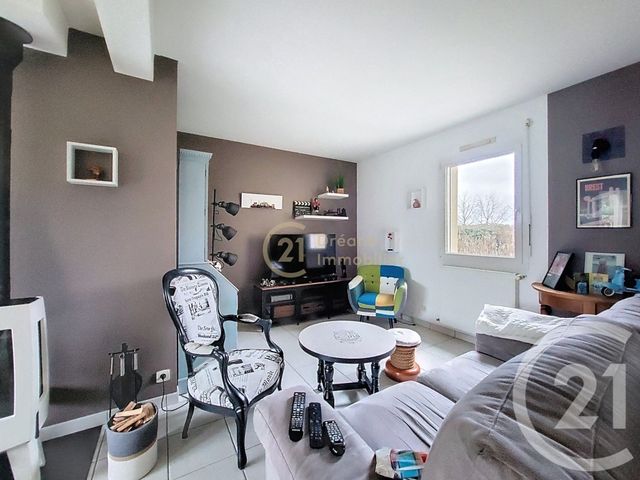 Maison &agrave; vendre - 7 pi&egrave;ces - 93,44 m2 - Tinteniac - 35 - BRETAGNE