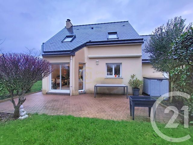 Maison &agrave; vendre - 7 pi&egrave;ces - 93,44 m2 - Tinteniac - 35 - BRETAGNE