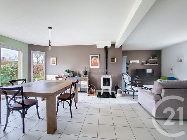 Maison &agrave; vendre - 7 pi&egrave;ces - 93,44 m2 - Tinteniac - 35 - BRETAGNE