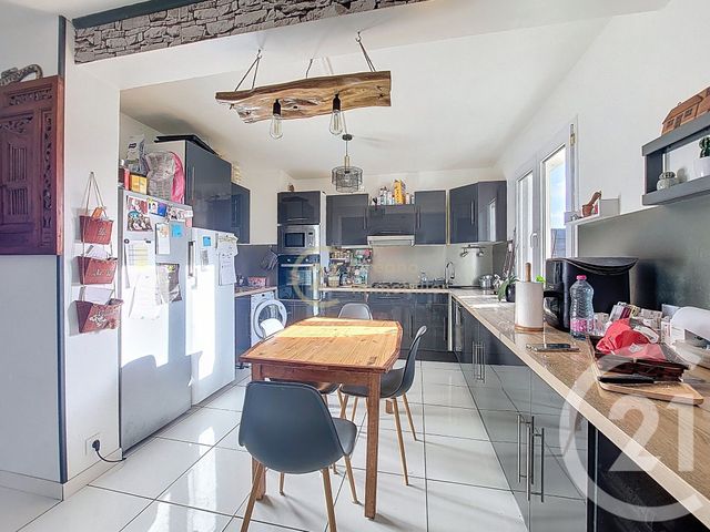 Maison &agrave; vendre - 4 pi&egrave;ces - 80,83 m2 - St Domineuc - 35 - BRETAGNE