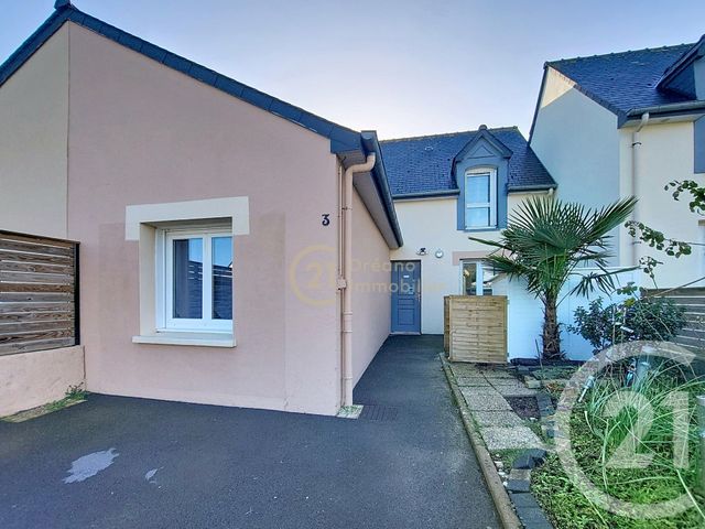 Maison &agrave; vendre - 4 pi&egrave;ces - 80,83 m2 - St Domineuc - 35 - BRETAGNE