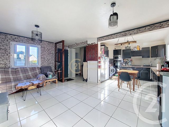 Maison &agrave; vendre - 4 pi&egrave;ces - 80,83 m2 - St Domineuc - 35 - BRETAGNE