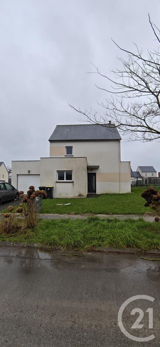 maison - HEDE BAZOUGES - 35