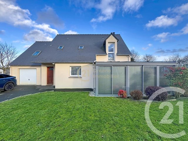 Maison &agrave; vendre - 5 pi&egrave;ces - 135 m2 - Marcille Raoul - 35 - BRETAGNE
