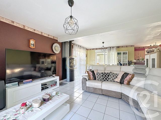 Maison &agrave; vendre - 5 pi&egrave;ces - 135 m2 - Marcille Raoul - 35 - BRETAGNE