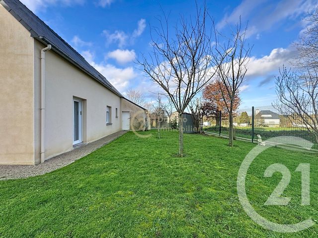 Maison &agrave; vendre - 5 pi&egrave;ces - 135 m2 - Marcille Raoul - 35 - BRETAGNE
