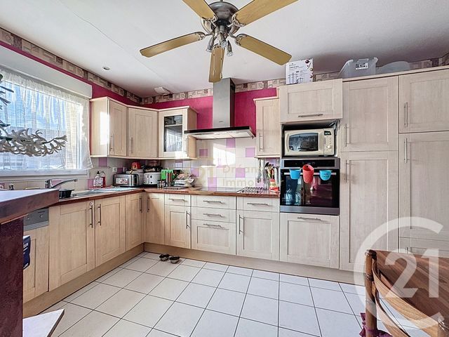 Maison &agrave; vendre - 5 pi&egrave;ces - 135 m2 - Marcille Raoul - 35 - BRETAGNE