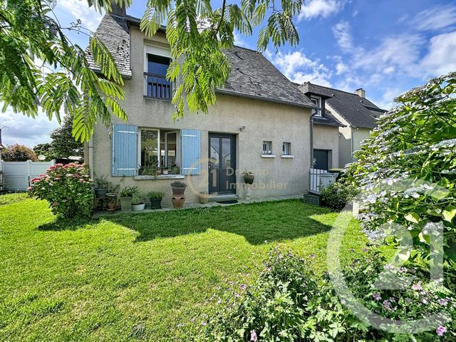 Maison &agrave; vendre - 5 pi&egrave;ces - 96 m2 - Tinteniac - 35 - BRETAGNE