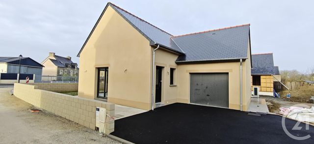 Maison &agrave; louer - 3 pi&egrave;ces - 74,42 m2 - Combourg - 35 - BRETAGNE