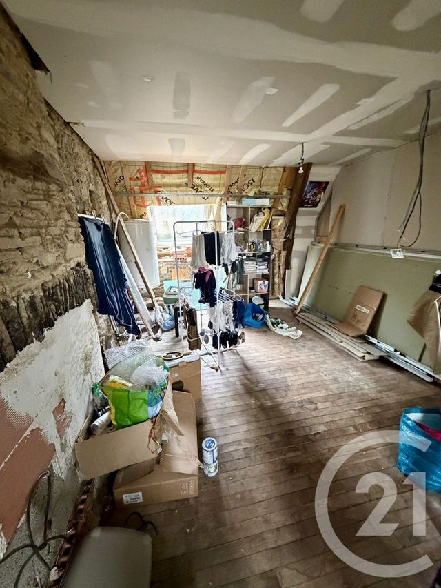 Maison &agrave; vendre - 6 pi&egrave;ces - 126,60 m2 - Bazouges La Perouse - 35 - BRETAGNE