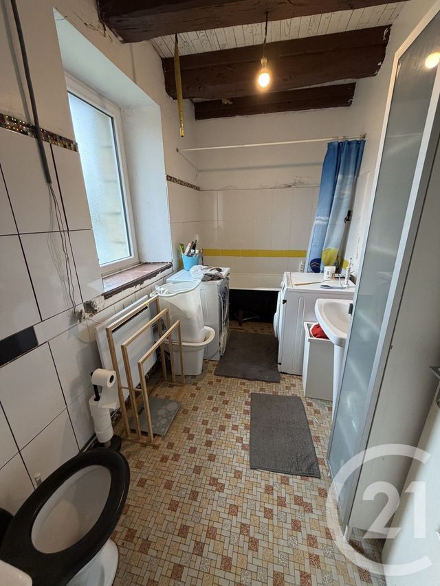 Maison &agrave; vendre - 6 pi&egrave;ces - 126,60 m2 - Bazouges La Perouse - 35 - BRETAGNE