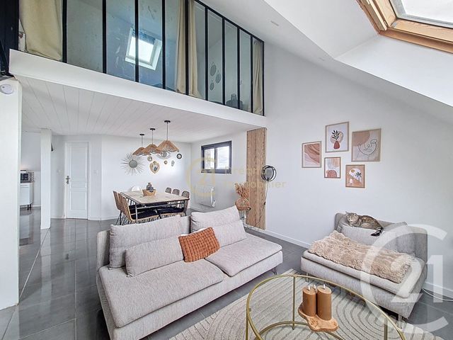 Appartement T4 &agrave; vendre - 4 pi&egrave;ces - 115,80 m2 - St Domineuc - 35 - BRETAGNE