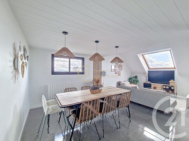 Appartement T4 &agrave; vendre - 4 pi&egrave;ces - 115,80 m2 - St Domineuc - 35 - BRETAGNE