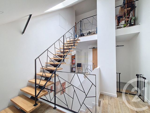 Appartement T4 &agrave; vendre - 4 pi&egrave;ces - 115,80 m2 - St Domineuc - 35 - BRETAGNE