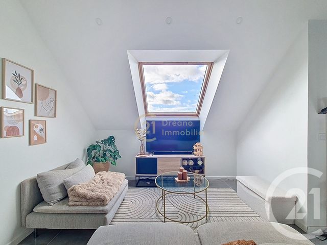 Appartement T4 &agrave; vendre - 4 pi&egrave;ces - 115,80 m2 - St Domineuc - 35 - BRETAGNE