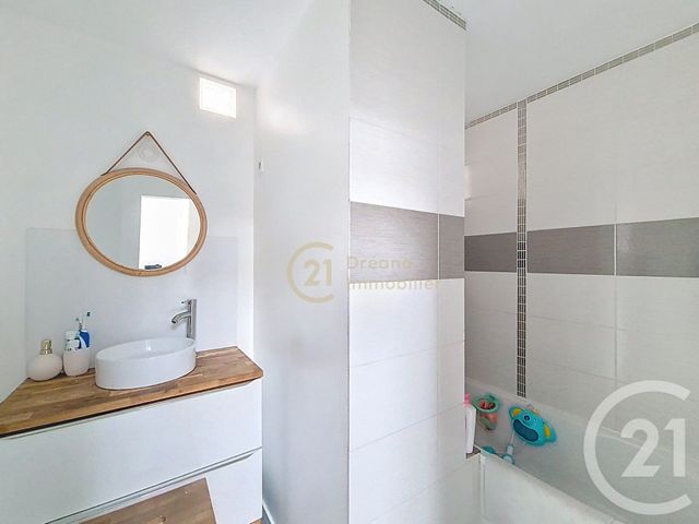 Appartement T4 &agrave; vendre - 4 pi&egrave;ces - 115,80 m2 - St Domineuc - 35 - BRETAGNE