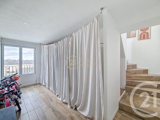 Appartement T4 &agrave; vendre - 4 pi&egrave;ces - 115,80 m2 - St Domineuc - 35 - BRETAGNE