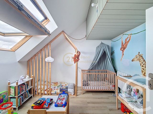 Appartement T4 &agrave; vendre - 4 pi&egrave;ces - 115,80 m2 - St Domineuc - 35 - BRETAGNE