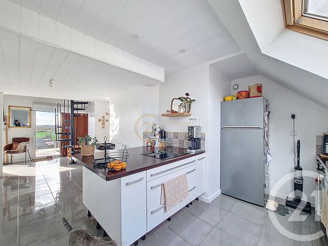 Appartement T4 &agrave; vendre - 4 pi&egrave;ces - 115,80 m2 - St Domineuc - 35 - BRETAGNE