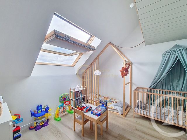 Appartement T4 &agrave; vendre - 4 pi&egrave;ces - 115,80 m2 - St Domineuc - 35 - BRETAGNE