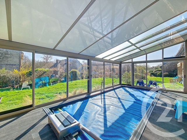 Maison &agrave; vendre - 6 pi&egrave;ces - 125 m2 - Combourg - 35 - BRETAGNE