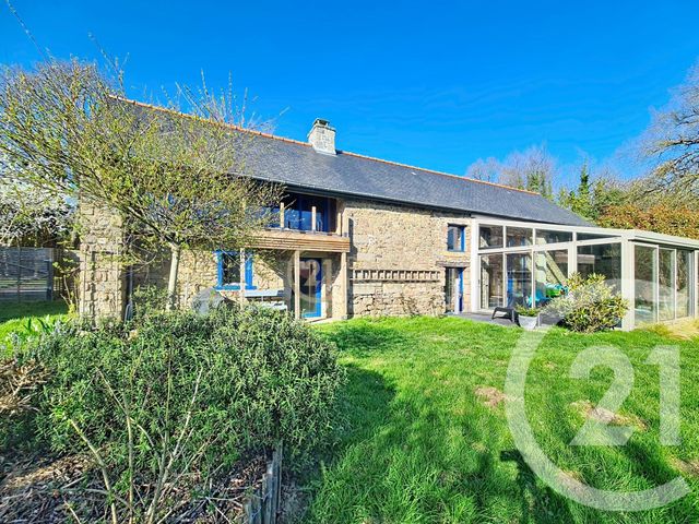 Maison &agrave; vendre - 6 pi&egrave;ces - 125 m2 - Combourg - 35 - BRETAGNE